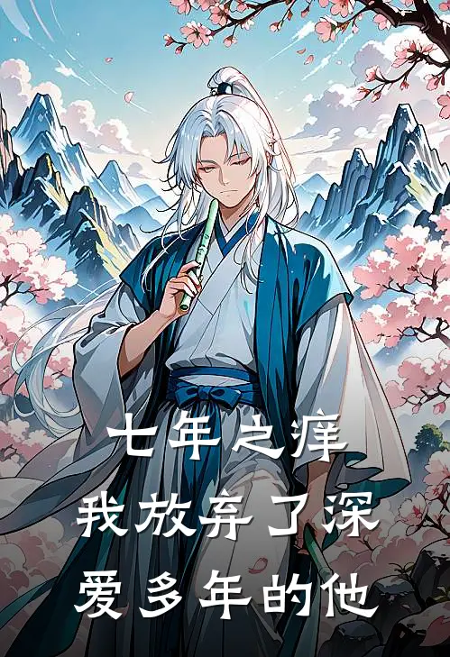 七年之痒，我放弃了深爱多年的他