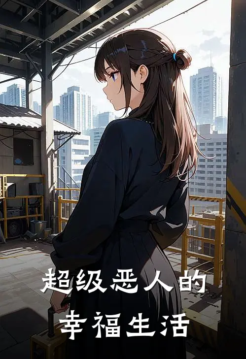 超级恶人的幸福生活