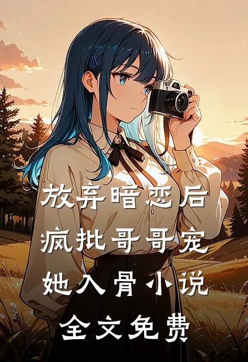 放弃暗恋后，疯批哥哥宠她入骨小说全文免费