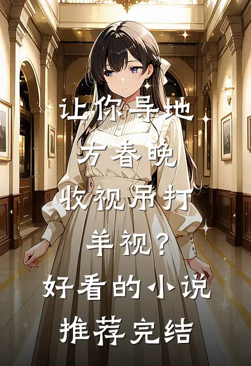 让你导地方春晚，收视吊打羊视？好看的小说推荐完结