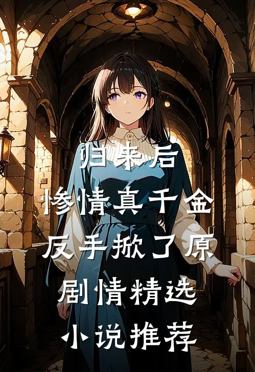 归来后，惨情真千金反手掀了原剧情精选小说推荐
