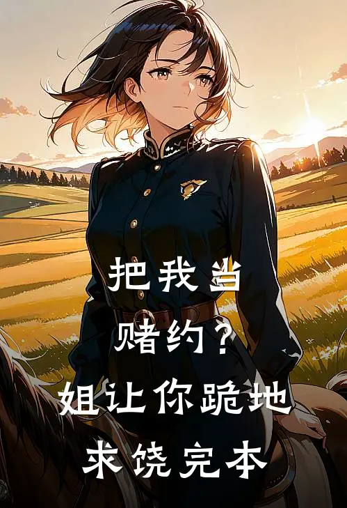 把我当赌约？姐让你跪地求饶完本