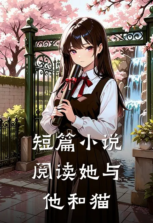 短篇阅读她与他和猫的故事
