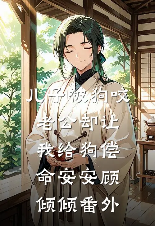 儿子被狗咬，老公却让我给狗偿命安安顾倾倾 番外