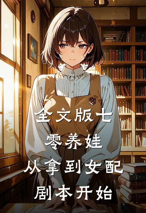 全文版七零养娃：从拿到女配剧本开始