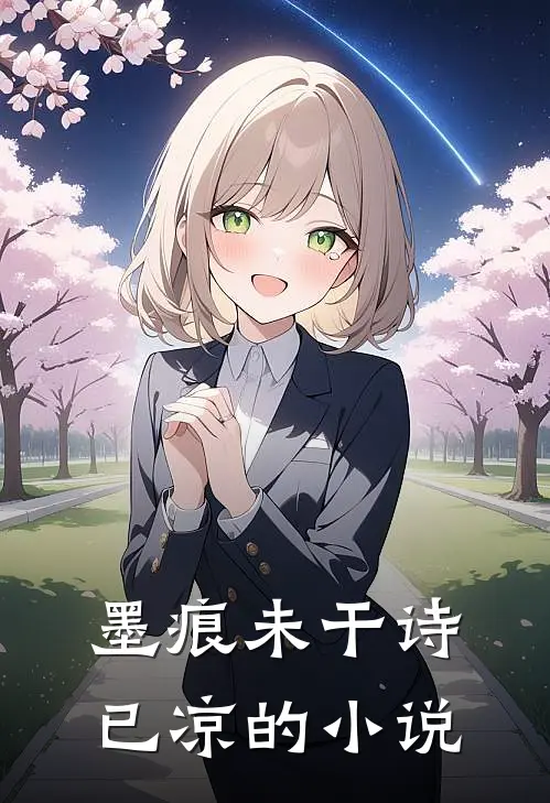墨痕未干诗已凉的小说