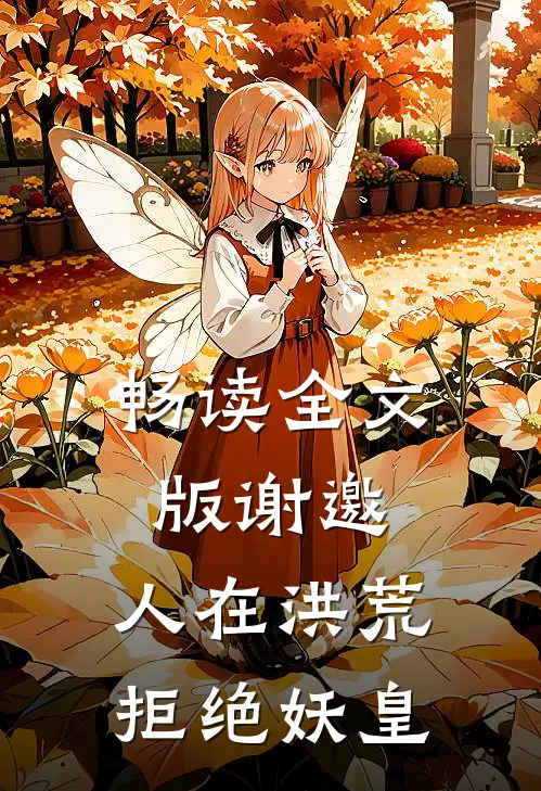 畅读全文版谢邀，人在洪荒，拒绝妖皇
