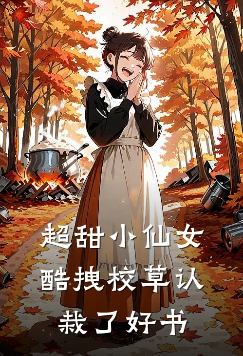 超甜小仙女：酷拽校草认栽了好书