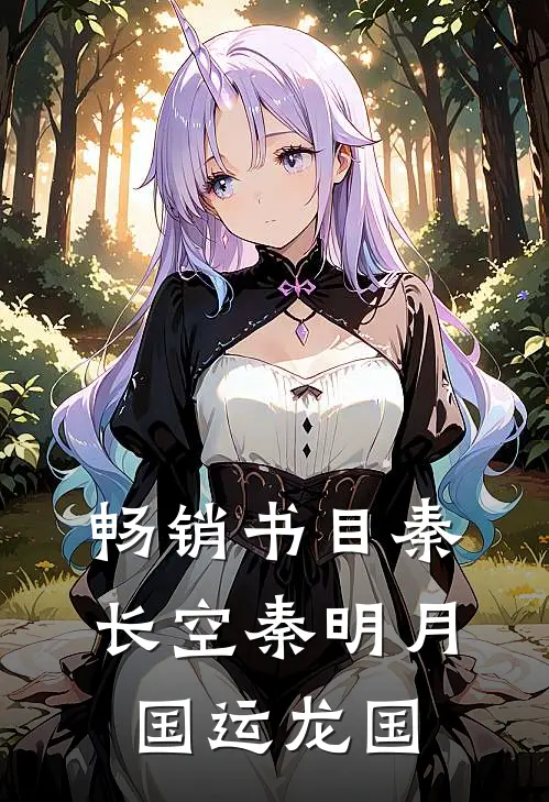 畅销书目秦长空秦明月国运龙国
