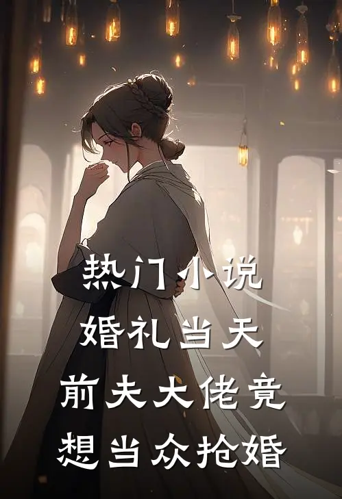 热门小说婚礼当天，前夫大佬竟想当众抢婚