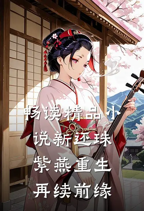 畅读精品小说新还珠：紫燕重生再续前缘