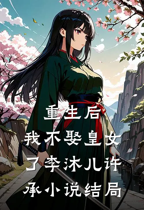 重生后，我不娶皇女了李沐儿许承小说结局