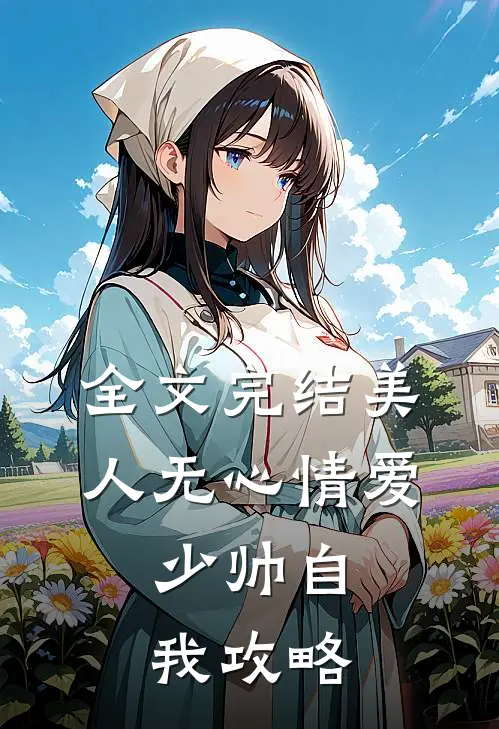 全文完结美人无心情爱，少帅自我攻略