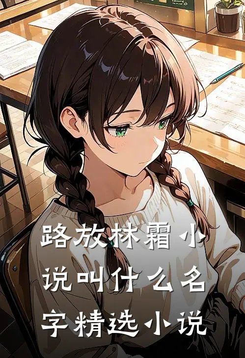 路放林霜小说叫什么名字精选小说