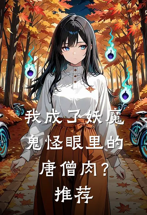 我成了妖魔鬼怪眼里的唐僧肉？推荐