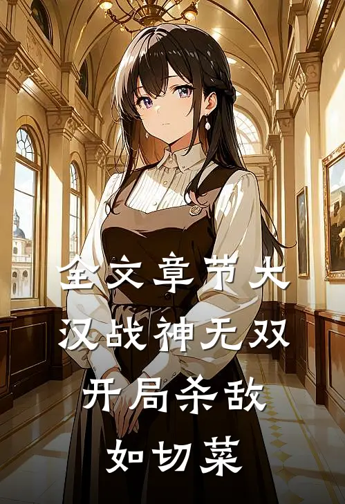 全文章节大汉战神无双，开局杀敌如切菜