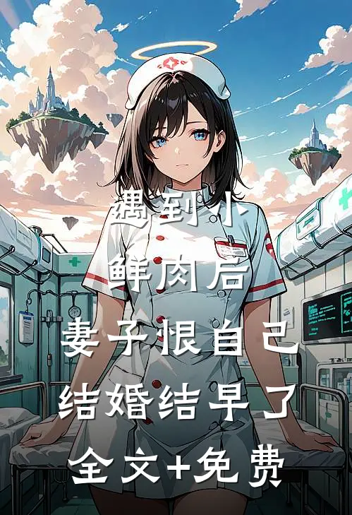 遇到小鲜肉后，妻子恨自己结婚结早了全文+免费