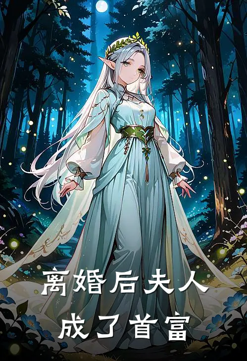 离婚后夫人成了首富免费阅读
