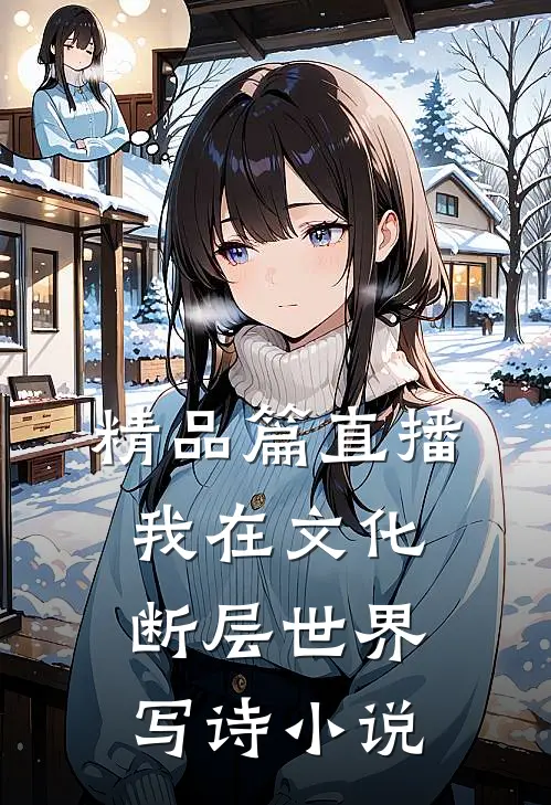 精品篇直播我在文化断层世界写诗小说