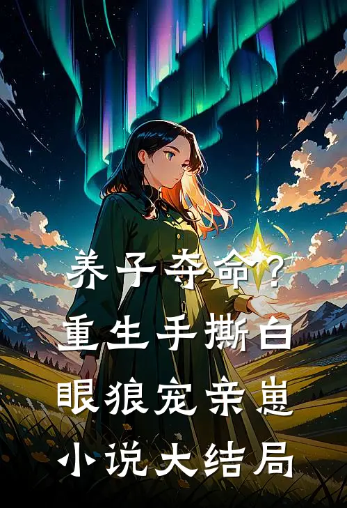 养子夺命？重生手撕白眼狼宠亲崽小说大结局