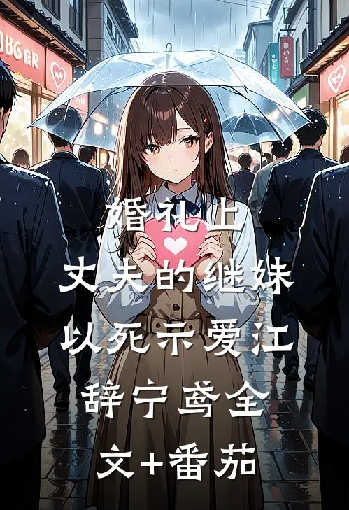 婚礼上，丈夫的继妹以死示爱江辞宁鸢全文+番茄