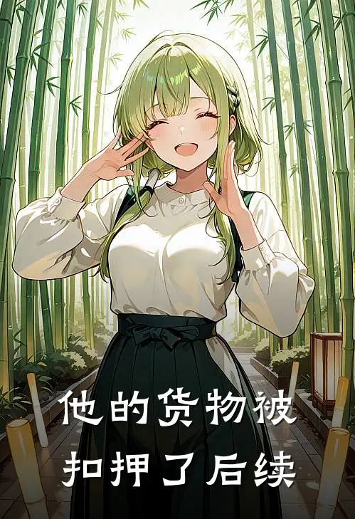 他的货物被扣押了后续