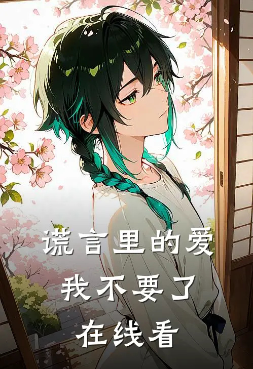 谎言里的爱，我不要了在线看