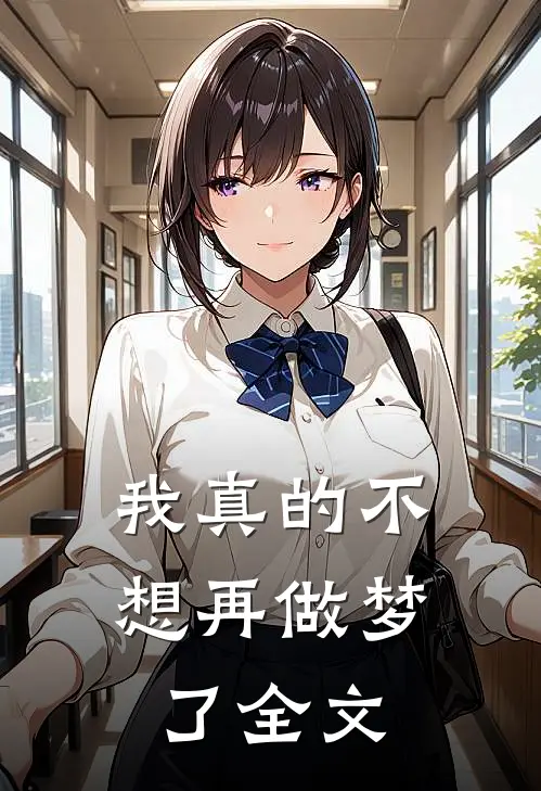 我真的不想再做梦了全文