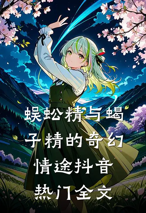 蜈蚣精与蝎子精的奇幻情途抖音热门全文