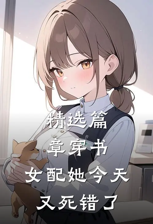 精选篇章穿书：女配她今天又死错了