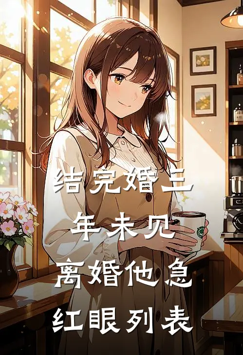 结完婚三年未见，离婚他急红眼列表