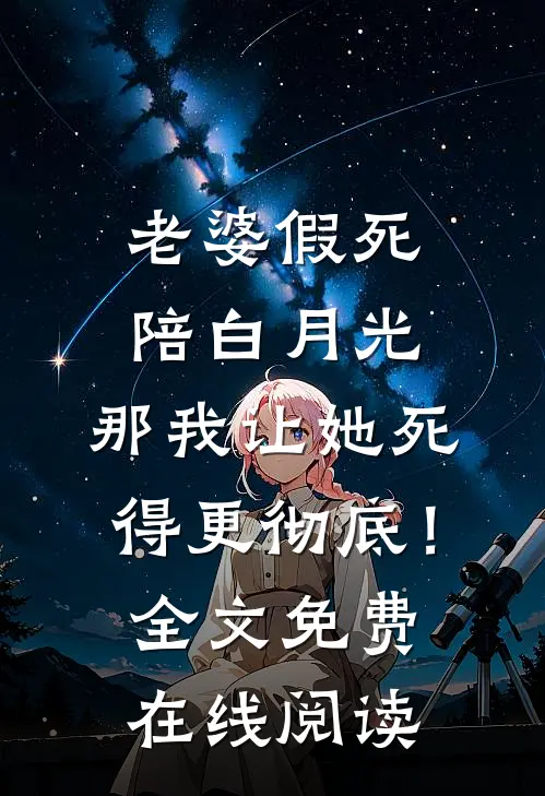 老婆假死陪白月光，那我让她死得更彻底！全文免费在线阅读