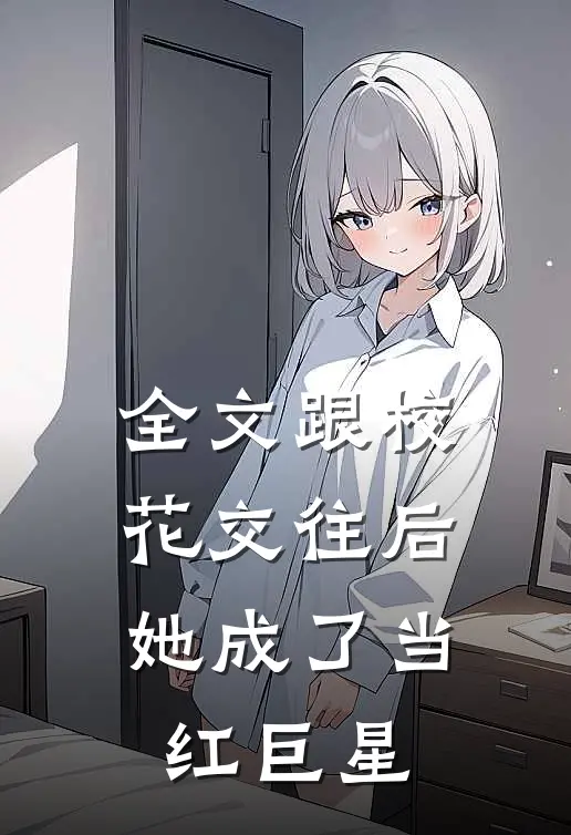 全文跟校花交往后，她成了当红巨星