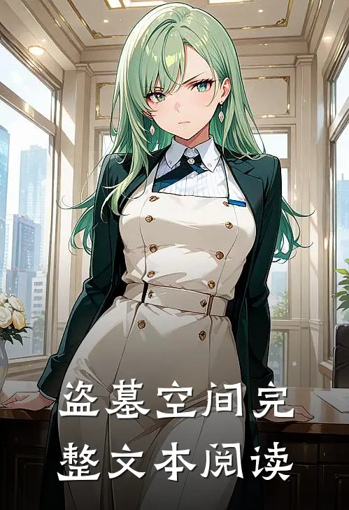 盗墓空间完整文本阅读