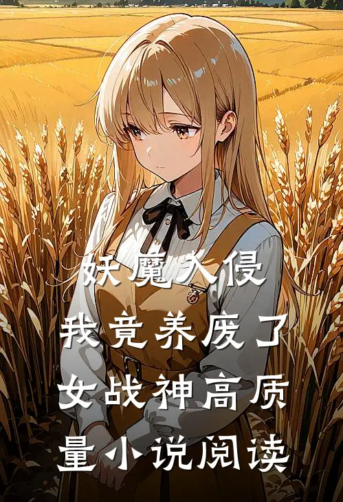 妖魔入侵，我竟养废了女战神高质量小说阅读