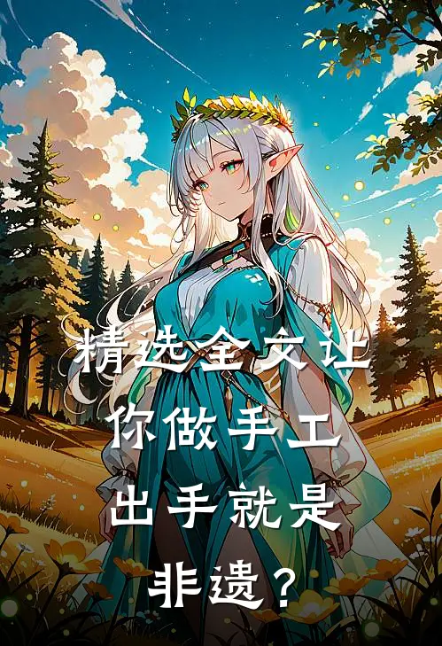精选全文让你做手工，出手就是非遗？