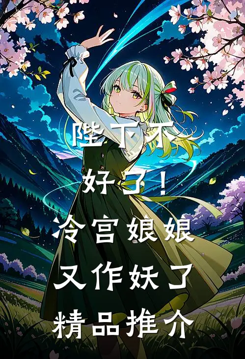 陛下不好了!冷宫娘娘又作妖了精品推介文