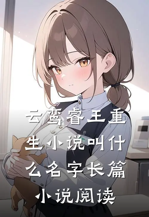 云鸾睿王重生小说叫什么名字长篇小说阅读