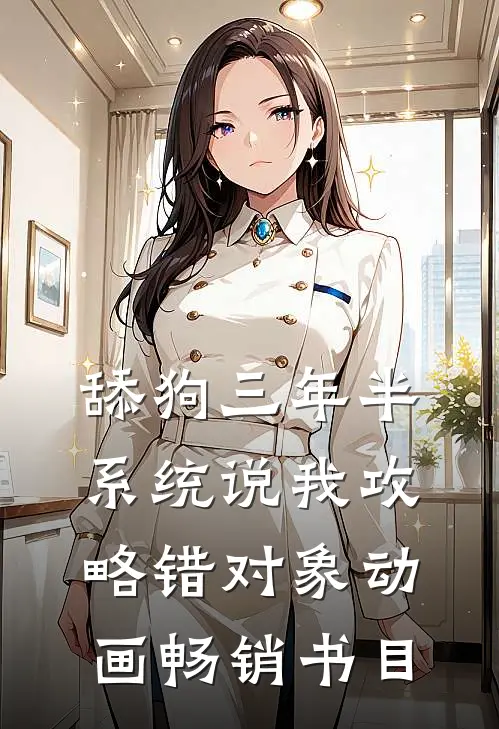 舔狗三年半,系统说我攻略错对象动画畅销书目