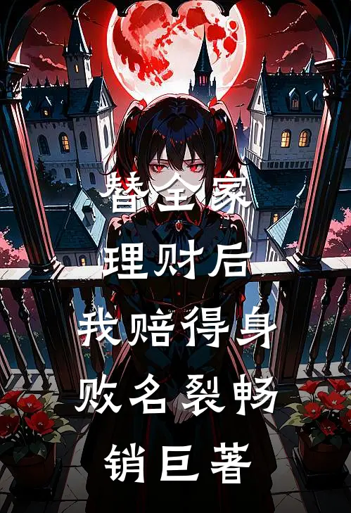 替全家理财后，我赔得身败名裂畅销巨著