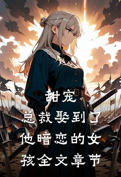 甜宠：总裁娶到了他暗恋的女孩全文章节