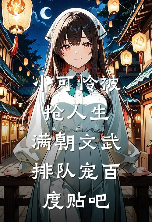 小可怜被抢人生，满朝文武排队宠百度贴吧