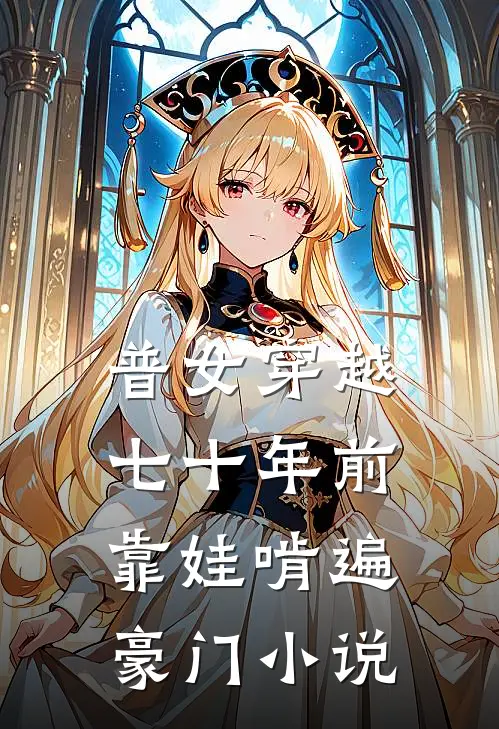普女穿越七十年前，靠娃啃遍豪门小说