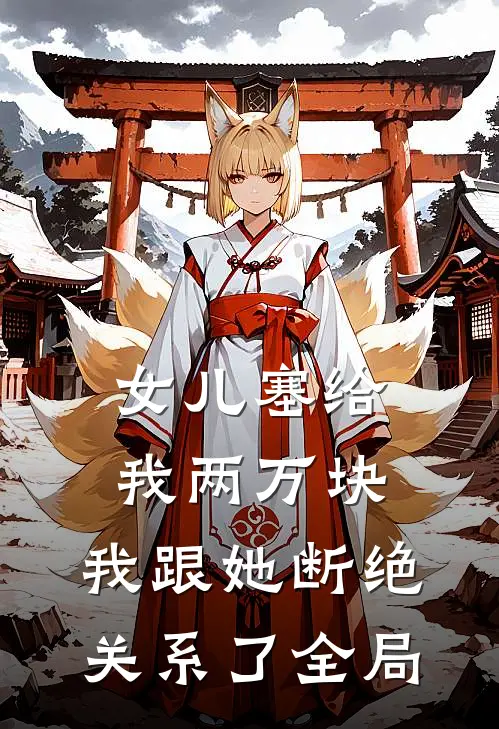 女儿塞给我两万块，我跟她断绝关系了全局