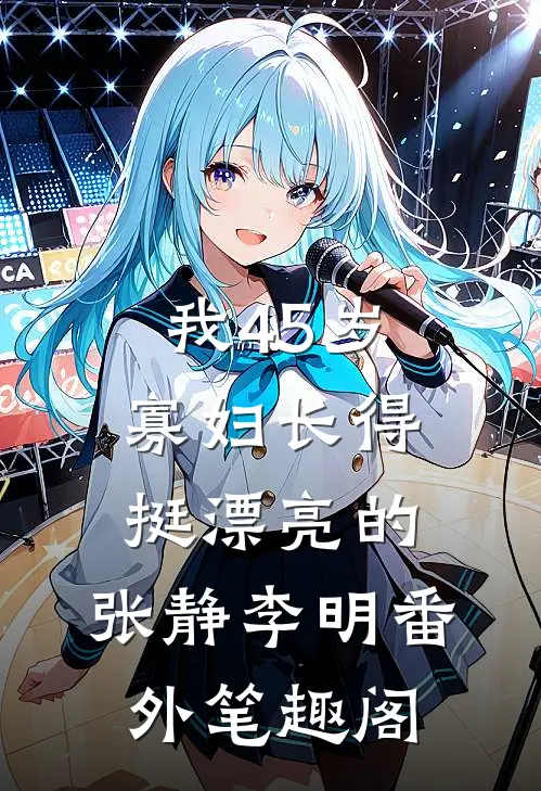 我45岁寡妇长得挺漂亮的：张静李明番外笔趣阁