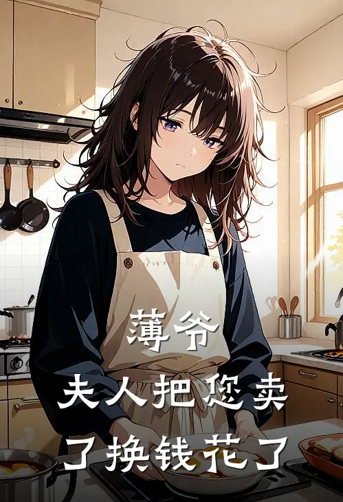 薄爷,夫人把您卖了换钱花了(短剧)