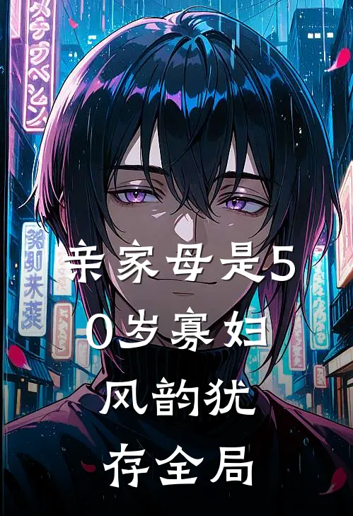 亲家母是50岁寡妇，风韵犹存全局