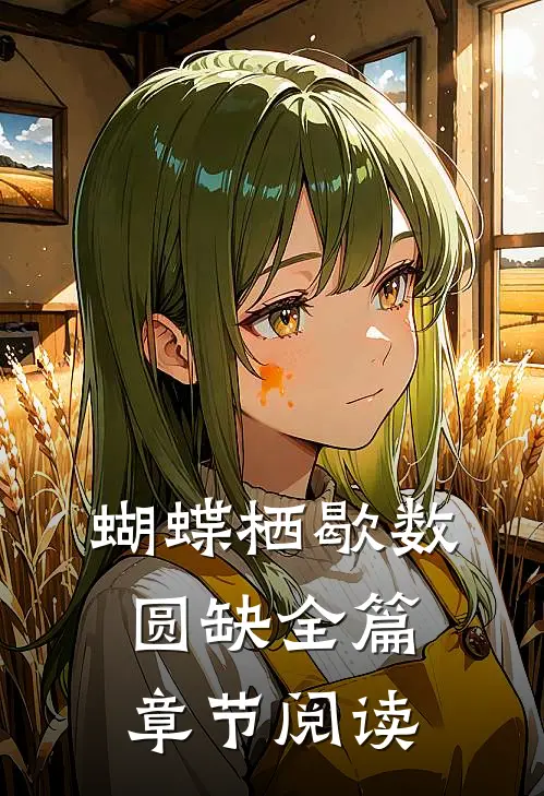 蝴蝶栖歇数圆缺全篇章节阅读