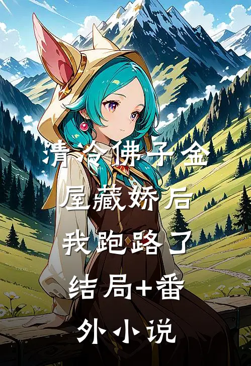 清冷佛子金屋藏娇后，我跑路了结局+番外小说