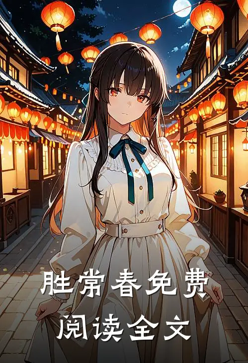 胜常春免费阅读全文